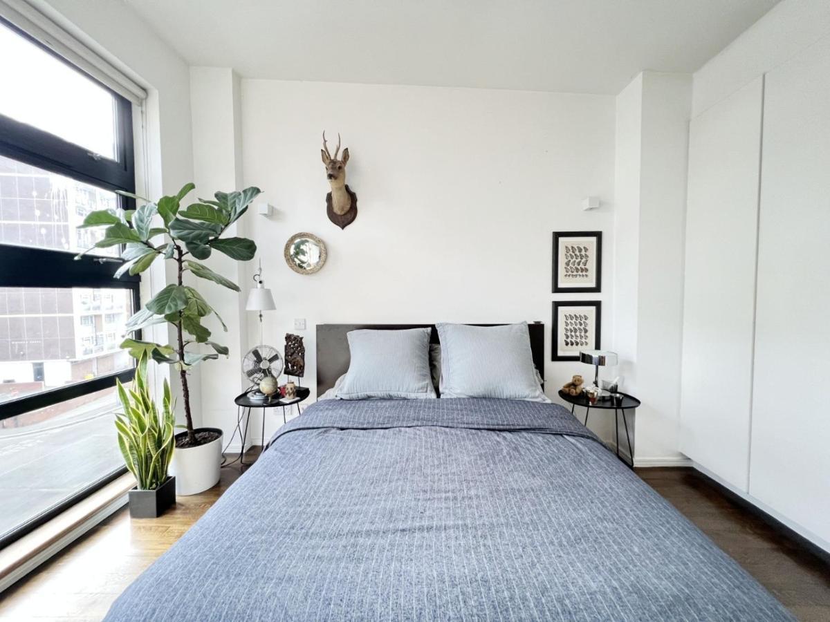 Second Nest London Warehouse Appartement Buitenkant foto