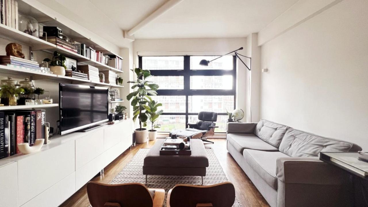 Second Nest London Warehouse Appartement Buitenkant foto