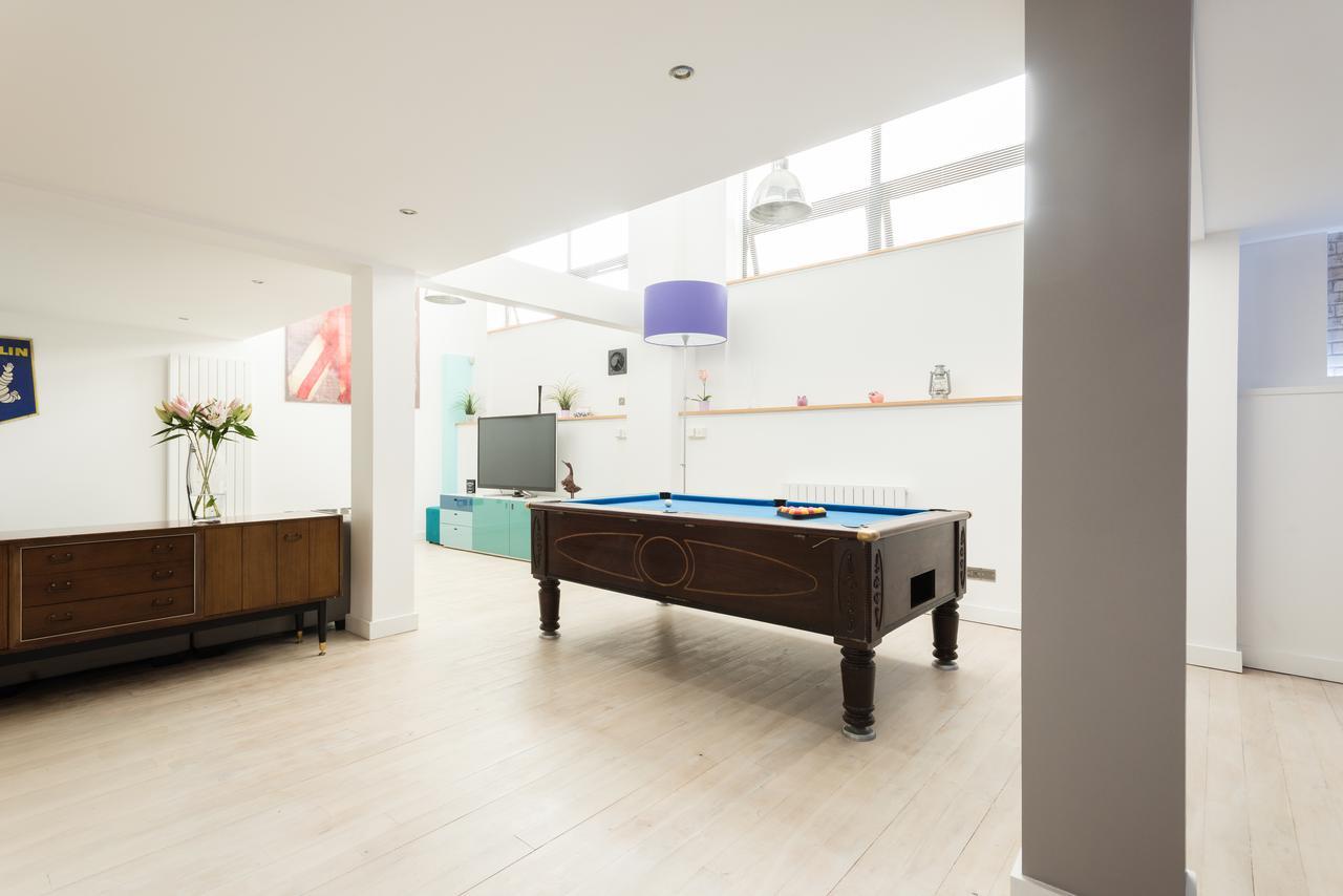 Second Nest London Warehouse Appartement Buitenkant foto