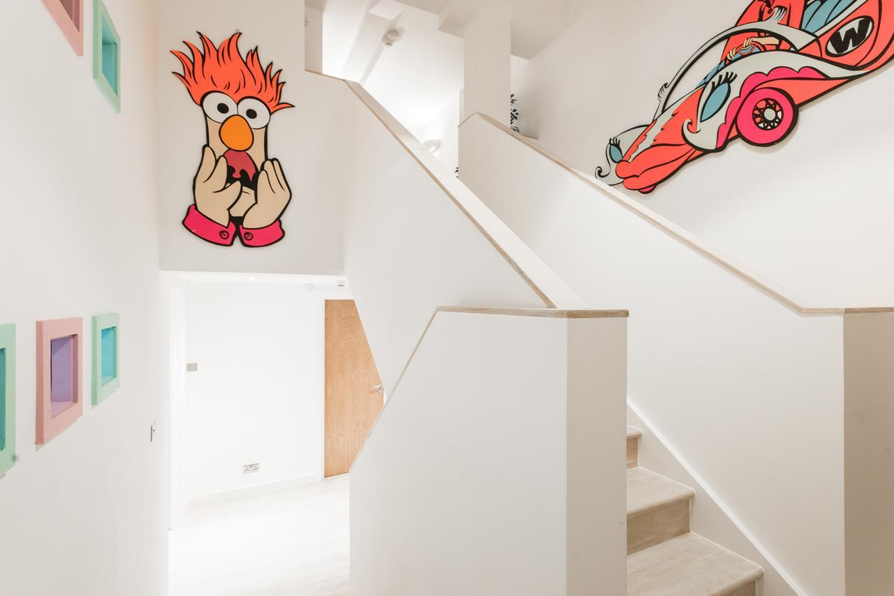 Second Nest London Warehouse Appartement Buitenkant foto