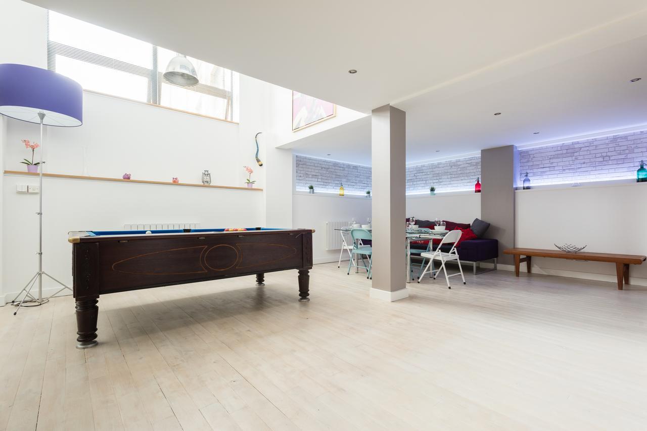 Second Nest London Warehouse Appartement Buitenkant foto
