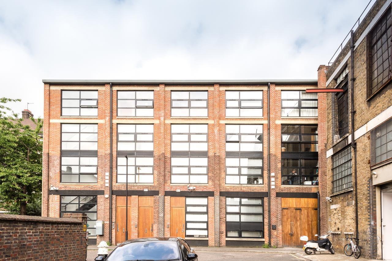 Second Nest London Warehouse Appartement Buitenkant foto